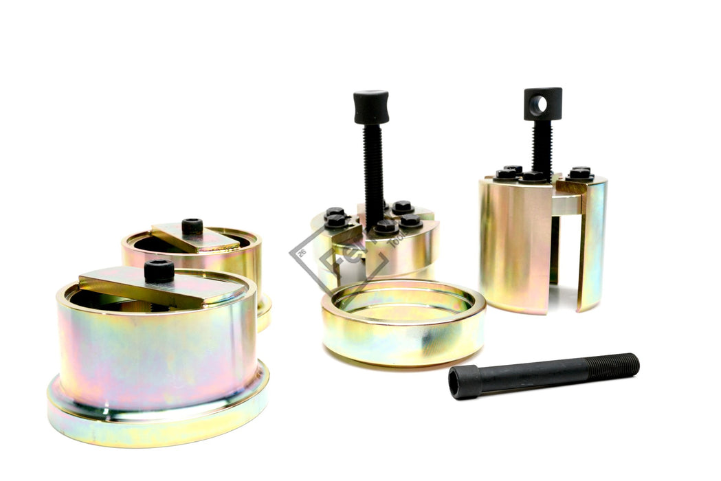 Isuzu 4HF1 4HG1 6HH1 6HK1 Front Rear Crank Seal Remover Installer Set J-41221-A