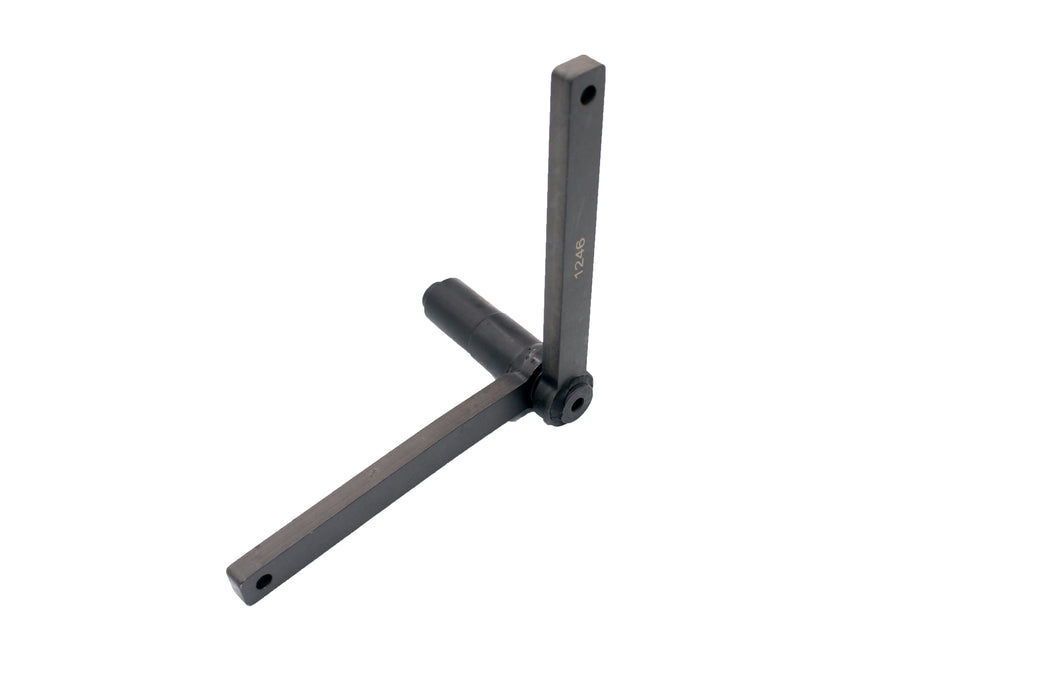 Volvo FM12/D13 Truck Shock Absorber Upper Base Nut Extractor/Installer Alternative to Laser 6792