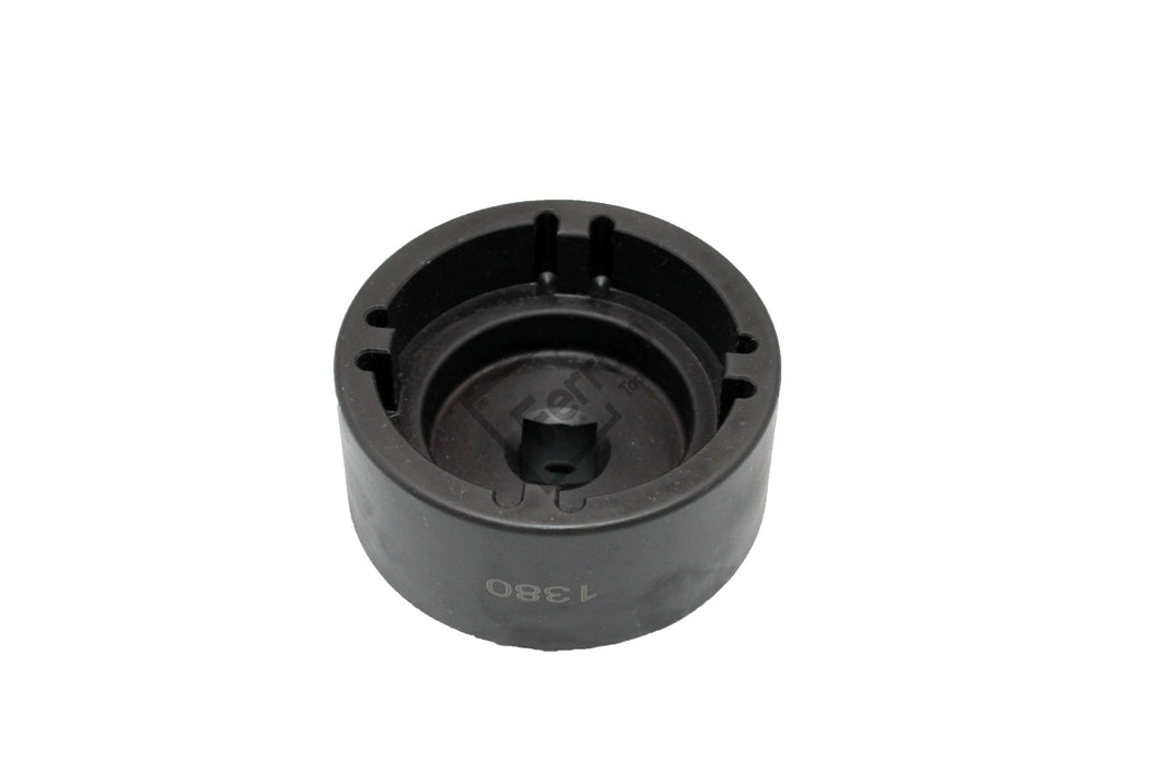 VOLVO TRUCK FAN BEARING BASE SOCKET Dr. 1/2" 73 MM O.D, 54 MM I.D
