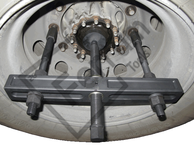 UNIVERSAL WHEEL HUB PULLER ALTERNATIVE TO TG 10903