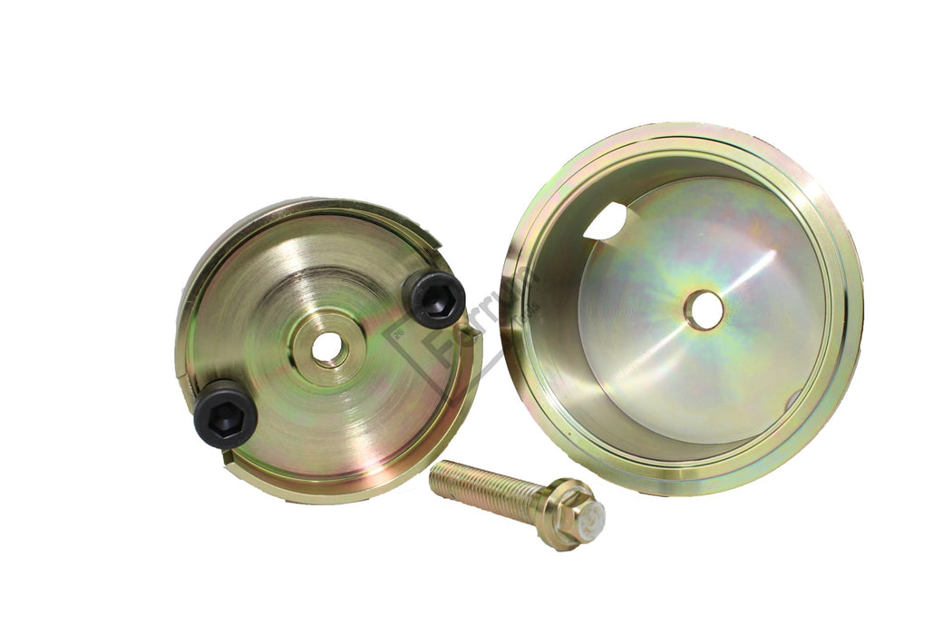 EN-50351 4JB1 4JG1 4JH1 4JJ1 5884023590 Isuzu Crankshaft Rear Oil Seal Installer Tool Alternative