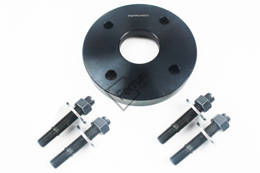 Cummins 3.9L, 5.9L & 6.7L Front & Rear Crankshaft Seal Remover & Installer With Wear Sleeve Installer Tool Set