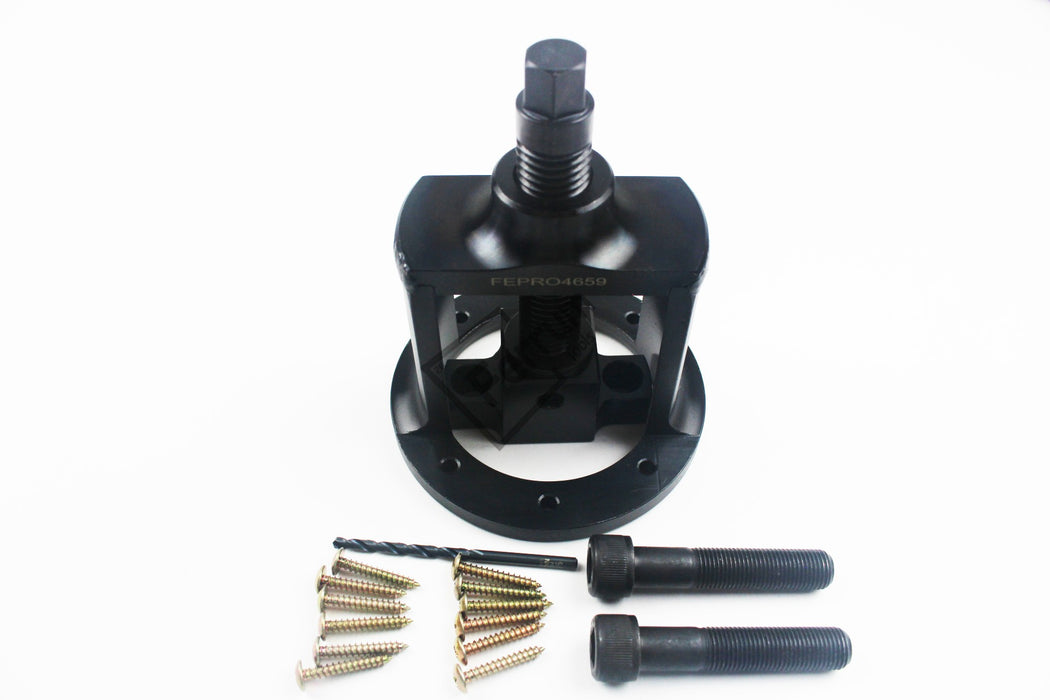 Cummins 3.9L, 5.9L & 6.7L Front & Rear Crankshaft Seal Remover & Installer With Wear Sleeve Installer Tool Set