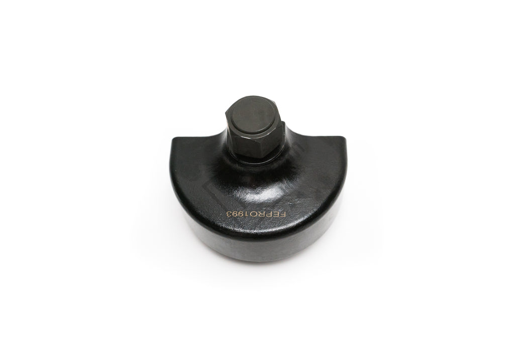 Pitman Arm Puller for Sheppard M100 Gearboxes Alternative to 10385 Glove Remover Opening 2.5" to 4.1" Wide