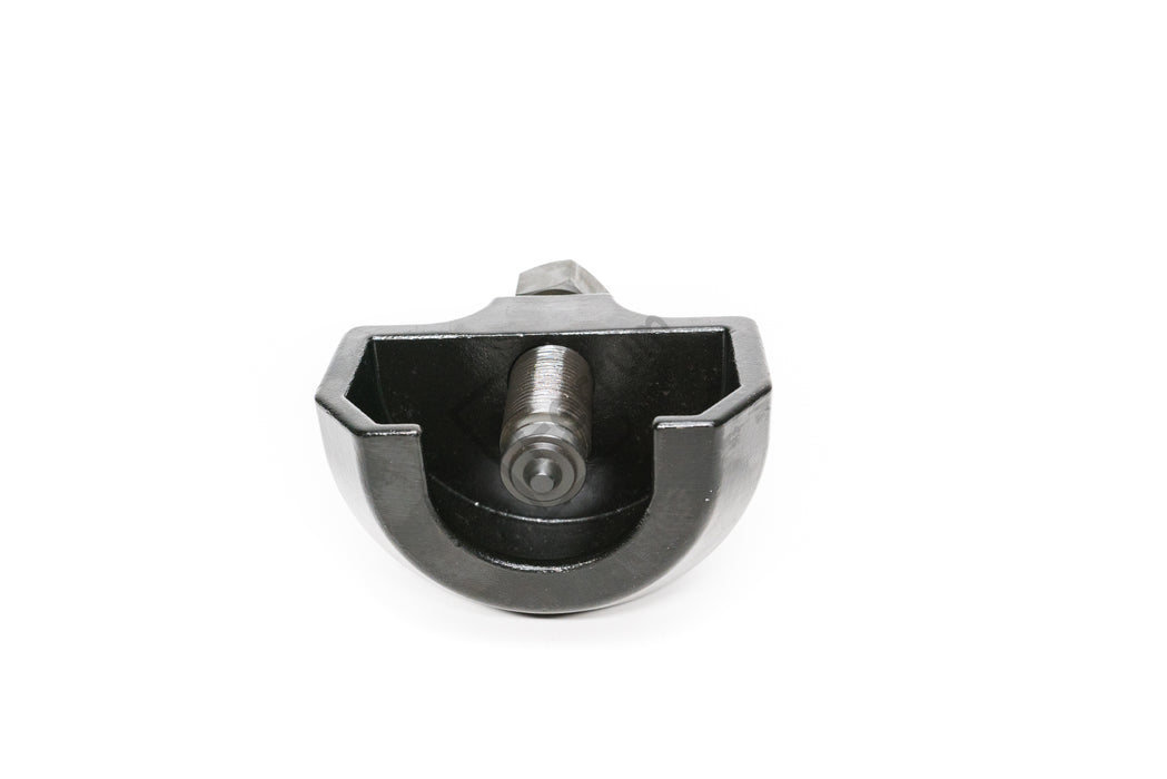 Pitman Arm Puller for Sheppard M100 Gearboxes Alternative to 10385 Glove Remover Opening 2.5" to 4.1" Wide