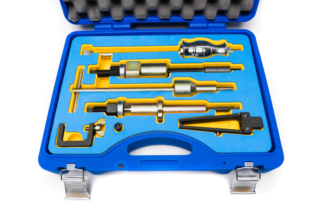 Hino JO8C JO8E Injector Puller and Injector Cup Sleeve Installer Remover Kit