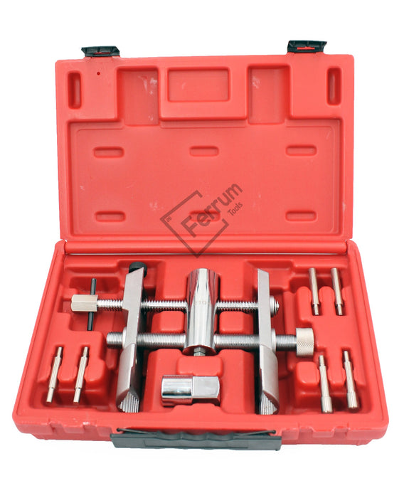 UNIVERSAL ADJUSTABLE WHEEL BEARING LOCK NUT WRENCH ALTERNATIVE TO OTC 9850