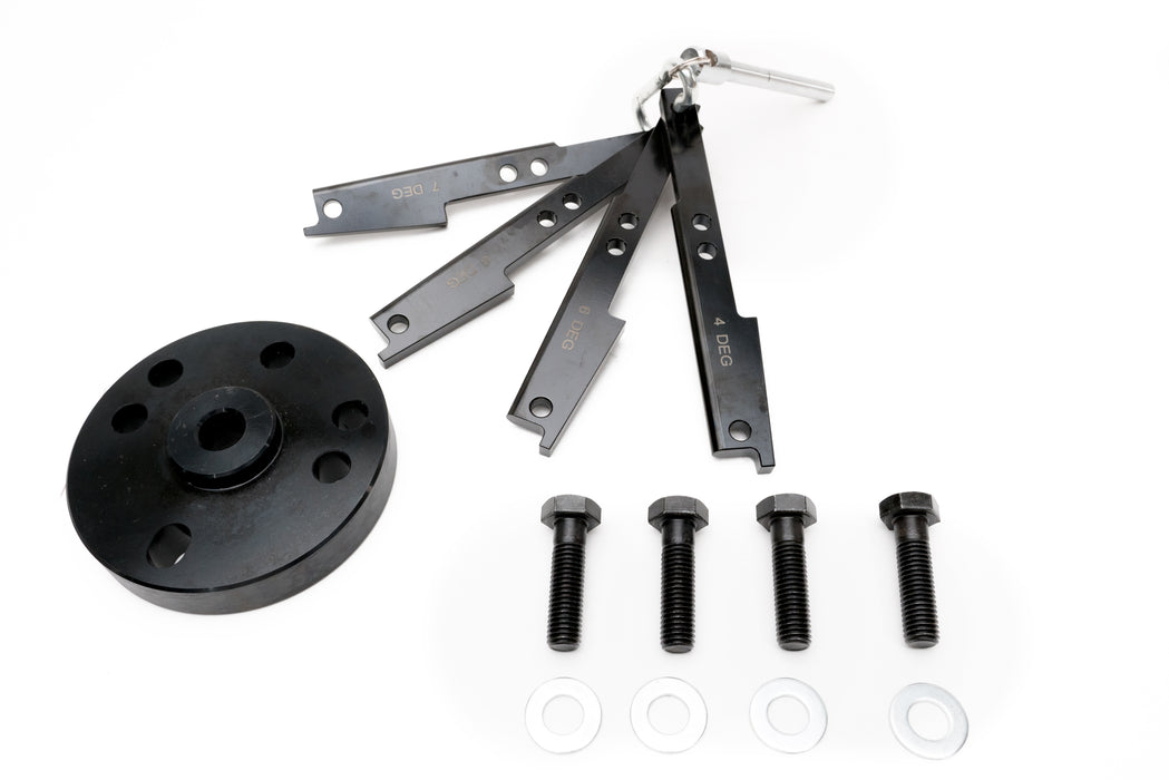 Cummins ISX Timing Tool & Injector Cam Gear Puller 3163021 3163069 3163020 Alt