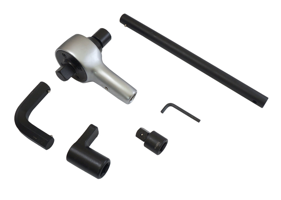 3/4"F X 1"M 2500NM TORQUE MULTIPLIER KIT (7 PCS) ALTERNATIVE TO OTC 7368