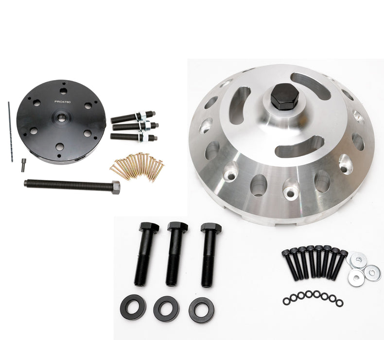 Cummins ISX QSX Engine Front & Rear Crankshaft Seal Remover/Installer Alternative 3162992 & 3164780