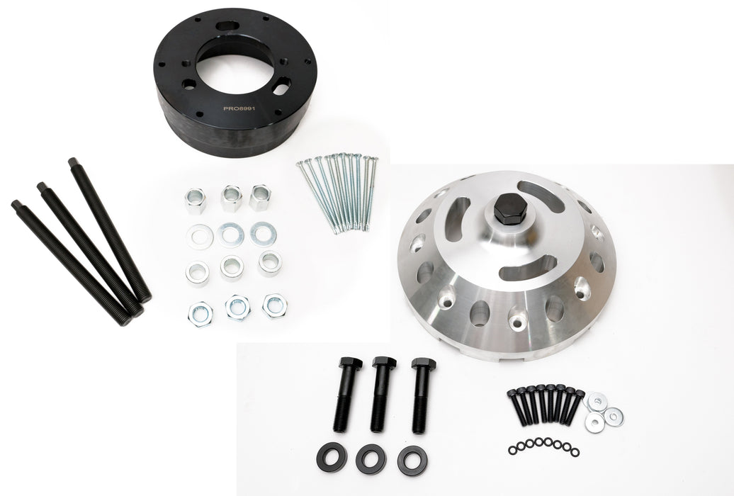 Cummins ISX12 ISX15 Front & ISX QSX Front Crank Seal Wear Sleeve Remover Installer 4918991 3162992 Alternative