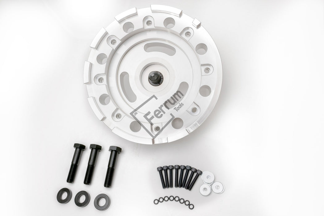 Cummins ISX QSX Engine Front Crankshaft Seal Remover Installer Tool 3162992 Alternative