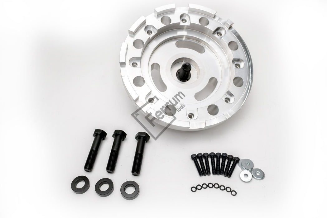 Cummins ISX QSX Engine Front Crankshaft Seal Remover Installer Tool 3162992 Alternative