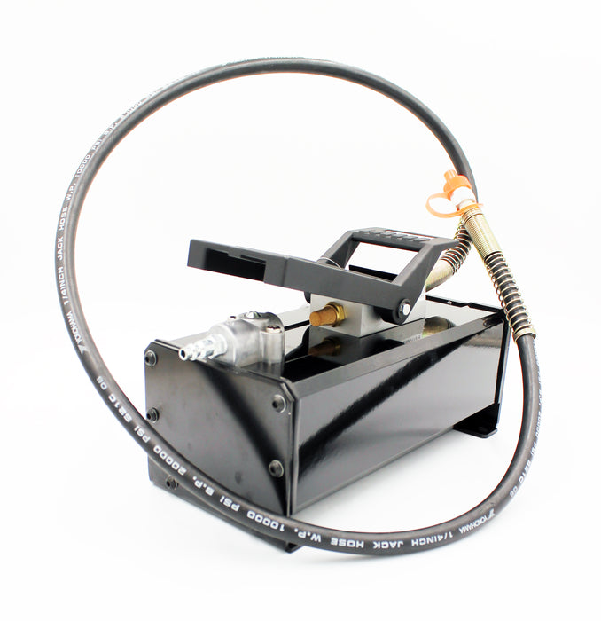 Air-Operated Hydraulic Pump Alternative to 2510A