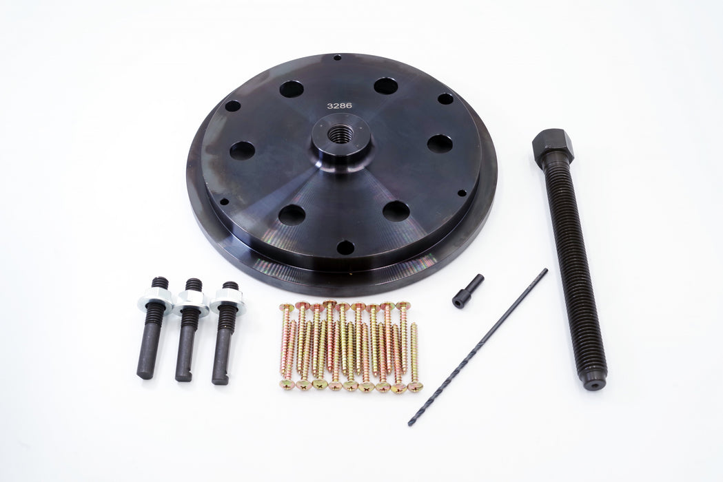 CUMMINS ISX/QSX/ REAR CRANKSHAFT SEAL REMOVER/INSTALLER Alternative to 3163826