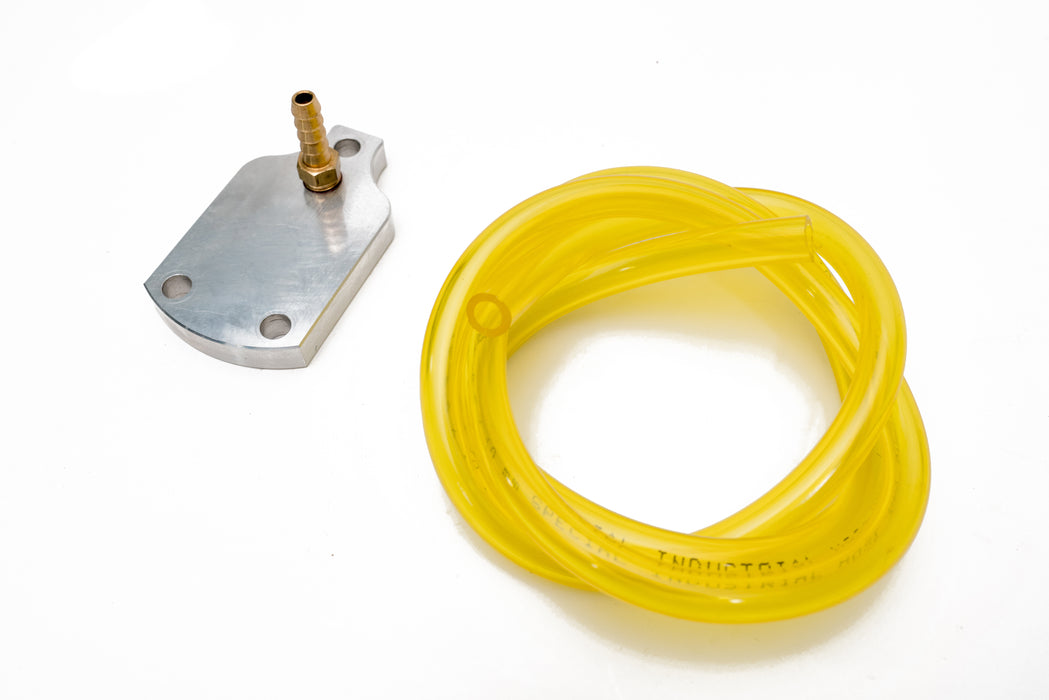 Cummins ISX 3164001 Fuel Injector Leak Test Check Kit OEM Alternative Tool
