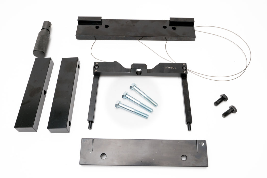 Detroit Diesel DD13 DD15 DD16 Camshaft Timing Tool Kit and TDC Pin Alternative