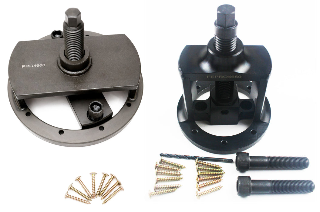 Cummins ISB QSB 4BT 3.9L 5.9L 6.7L Rear Crank Seal Remover Installer 3164660 and 3164659 Cummins ISB Front Crankshaft Seal Remover & Installer