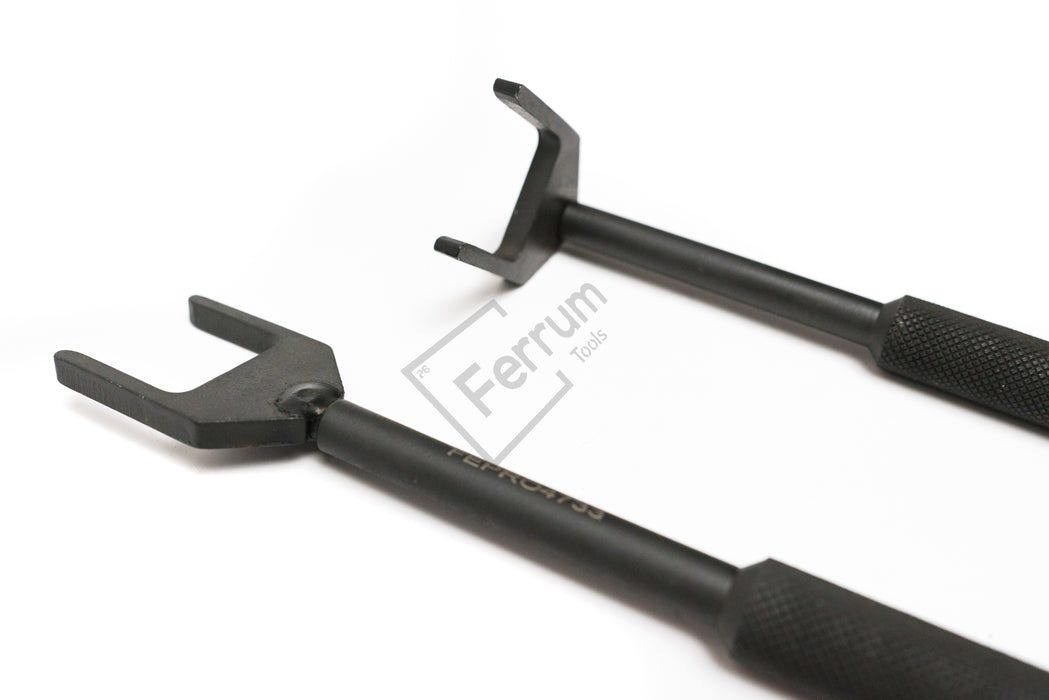 11.8mm Fuel Line Disconnect Tool Kit ZTSE4773 M50155 373-4721 13L 11L MaxxForce CAT International