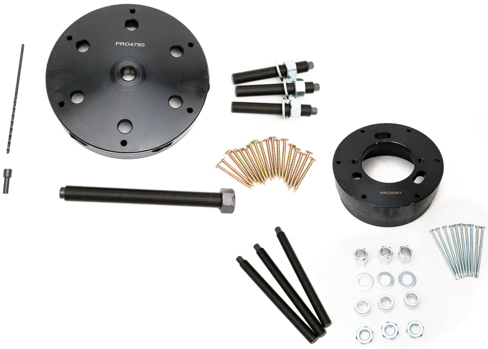 Cummins ISX12 ISX15 X15 Front & Rear ISX QSX Crank Seal Wear Sleeve Remover/Installer 4918991 3164780 Alternative