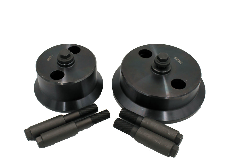 Hino Crankshaft Front & Rear Oil Seal Installer Tool 09407-1200 09407-0210 Alternative