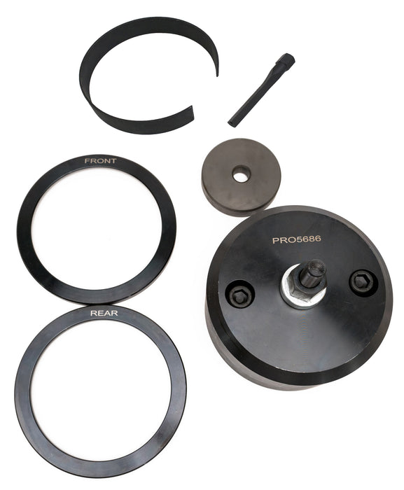 Detroit Diesel Series 60 12.7L 14L Front Rear Crank Seal Installer J-35686-B J-37075-A Alternative