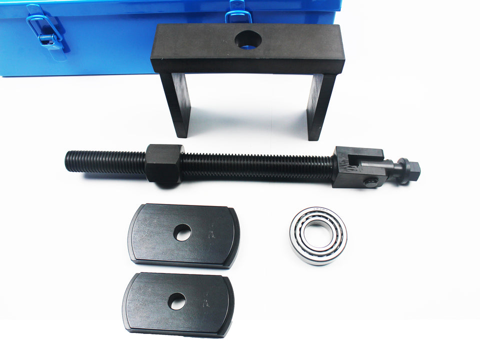 J-35791 Alternative Detroit Diesel 50 60 Series Cylinder Liner Puller M30143 Non EGR Engine with DD13 DD15 DD16 Plate