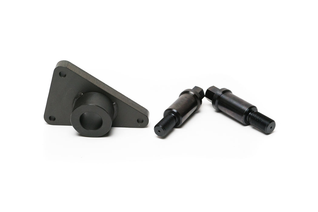 J-35906 J-35906-6A Detroit Diesel Cam Gear Pilot Tool for DD50 DD60 Series Engines M30117-A Alternatives | Includes Early and Late Bolts