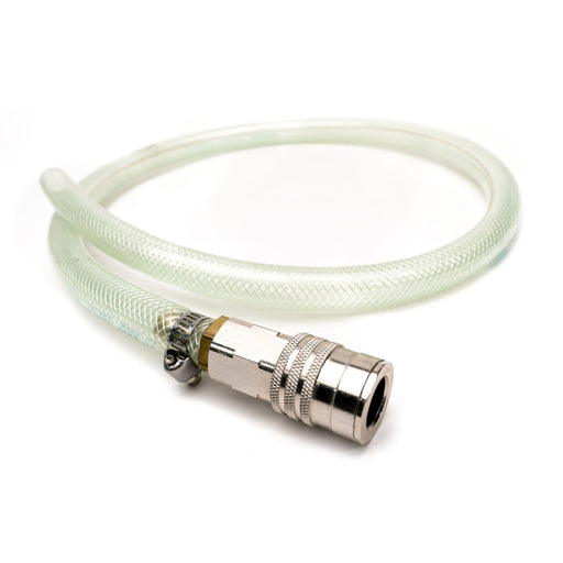 Volvo Coolant Drain Hose 9996049 Alt D11 D13 D16 & Mack MP8 MP10 Radiator