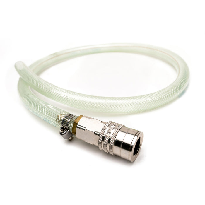 Volvo Coolant Drain Hose 9996049 Alt D11 D13 D16 & Mack MP8 MP10 Radiator