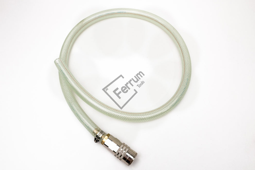 Volvo Coolant Drain Hose 9996049 Alt D11 D13 D16 & Mack MP8 MP10 Radiator