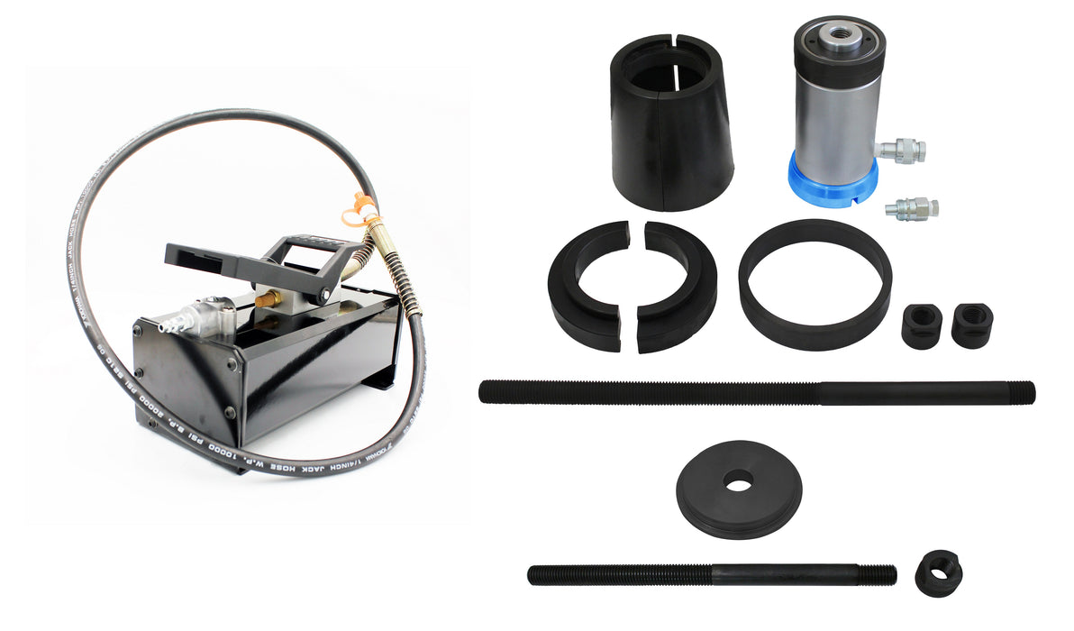9998542 9992671 9992619 9996315 9996081 Volvo I-Shift Transmission Main Shaft Gear Remover and Installer Alternative