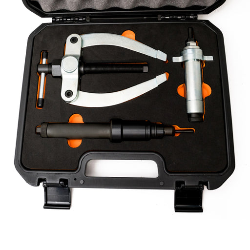 Volvo D11 D12 D13 D16 Injector Cup Remover Installer Tool Kit 9986174 88800387