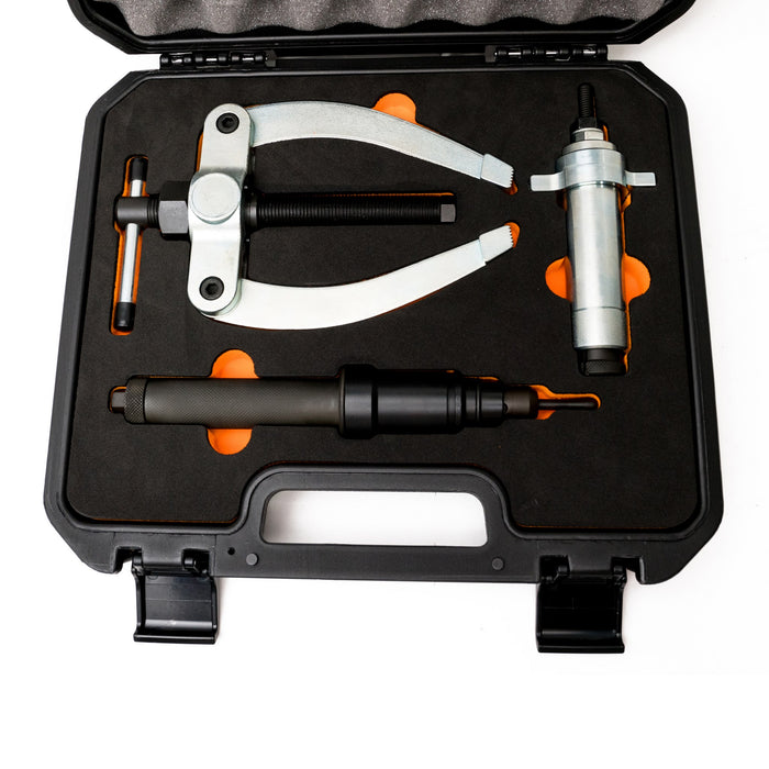 Volvo D11 D12 D13 D16 Injector Cup Remover Installer Tool Kit 9986174 88800387