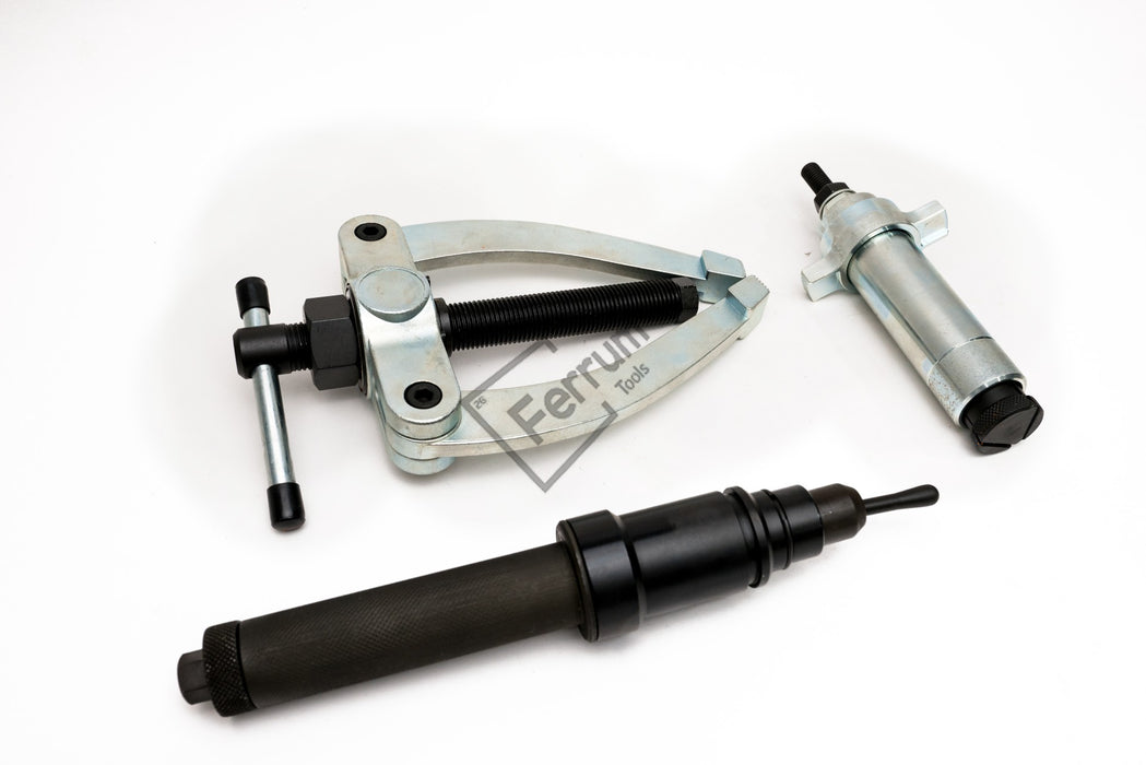 Volvo D11 D12 D13 D16 Injector Cup Remover Installer Tool Kit 9986174 88800387