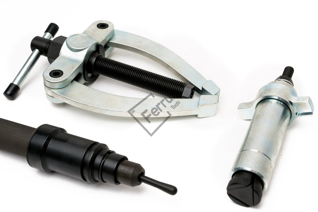 Volvo D11 D12 D13 D16 Injector Cup Remover Installer Tool Kit 9986174 88800387