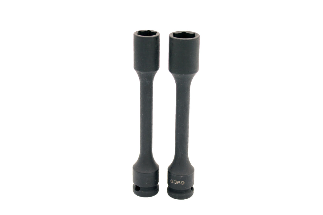 VOLVO DIFFERENTIAL FLANGE NUT SOCKETS ALTERNATIVE TO 9996369 9996785