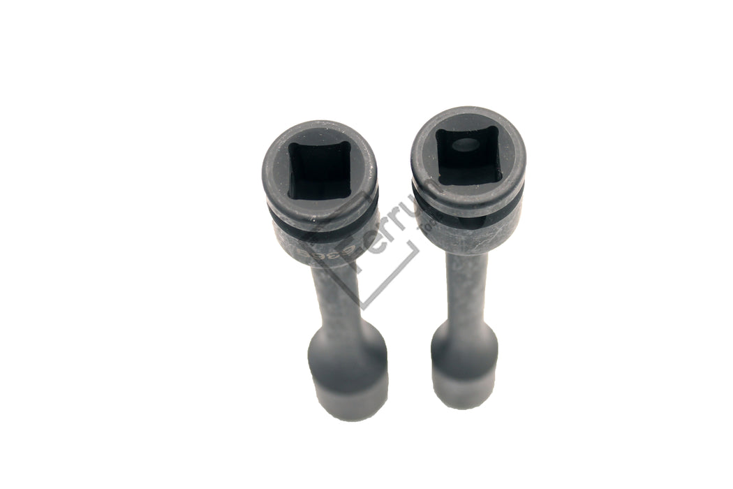 VOLVO DIFFERENTIAL FLANGE NUT SOCKETS ALTERNATIVE TO 9996369 9996785