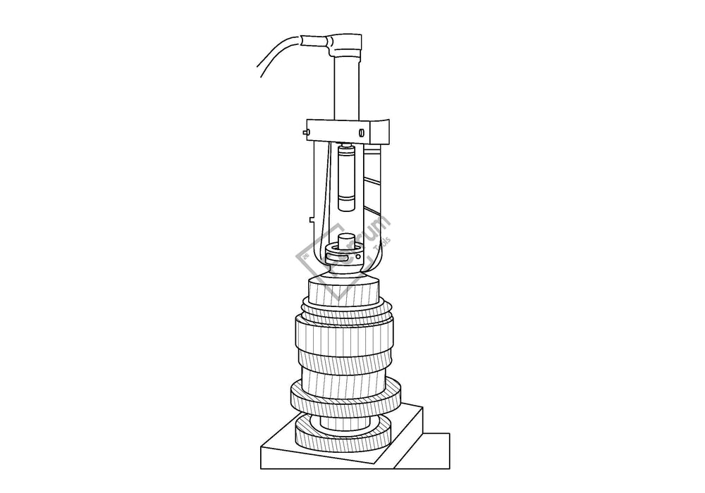 VOLVO (FM) TRUCK GEAR FIXING SCREW ALTERNATIVE TO 9996917