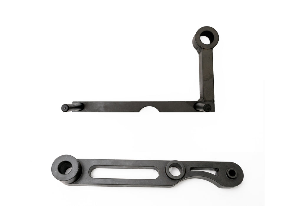 Detroit Diesel DD13 DD15 Idler 3 Cantilever & Crankshaft TDC Locating Tool Bundle