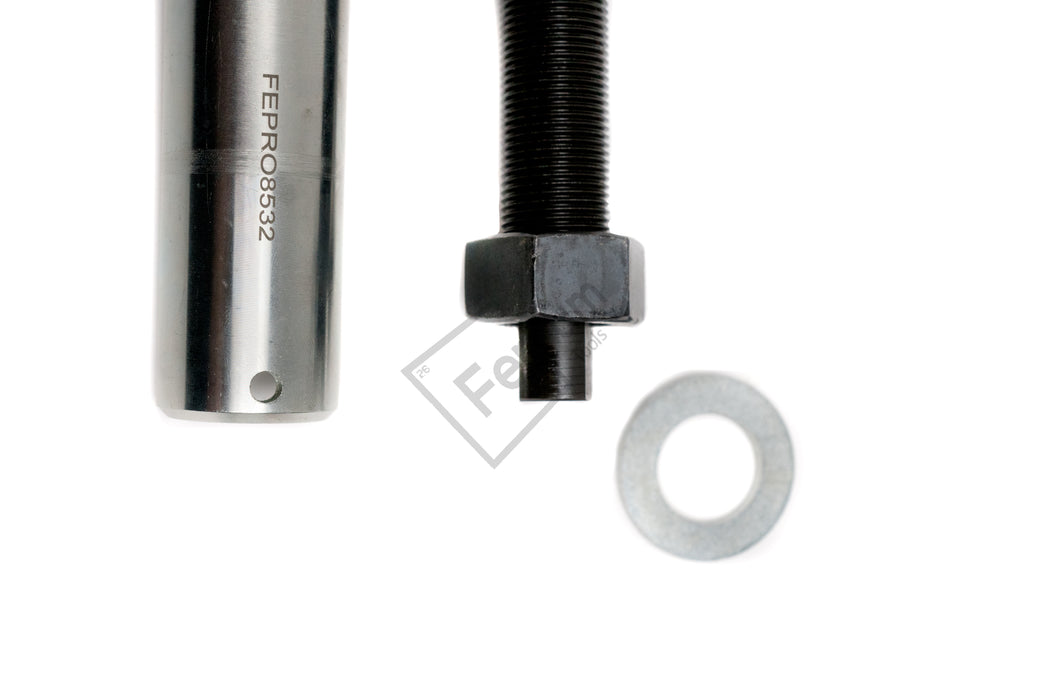 Volvo D7 Injector Cup Remover 9998532 Alternative Sleeve Puller Tool Alternative for 477928 and 276130 Cups Superseds 9996643 Nozzle Tube Extractor