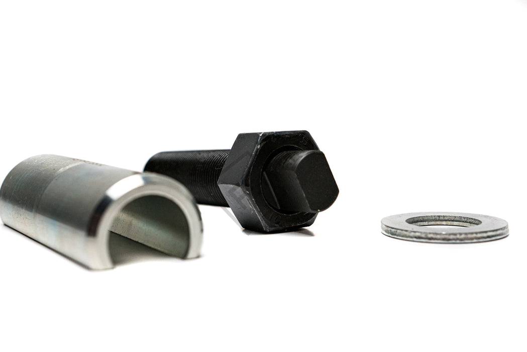 Volvo D7 Injector Cup Remover 9998532 Alternative Sleeve Puller Tool Alternative for 477928 and 276130 Cups Superseds 9996643 Nozzle Tube Extractor