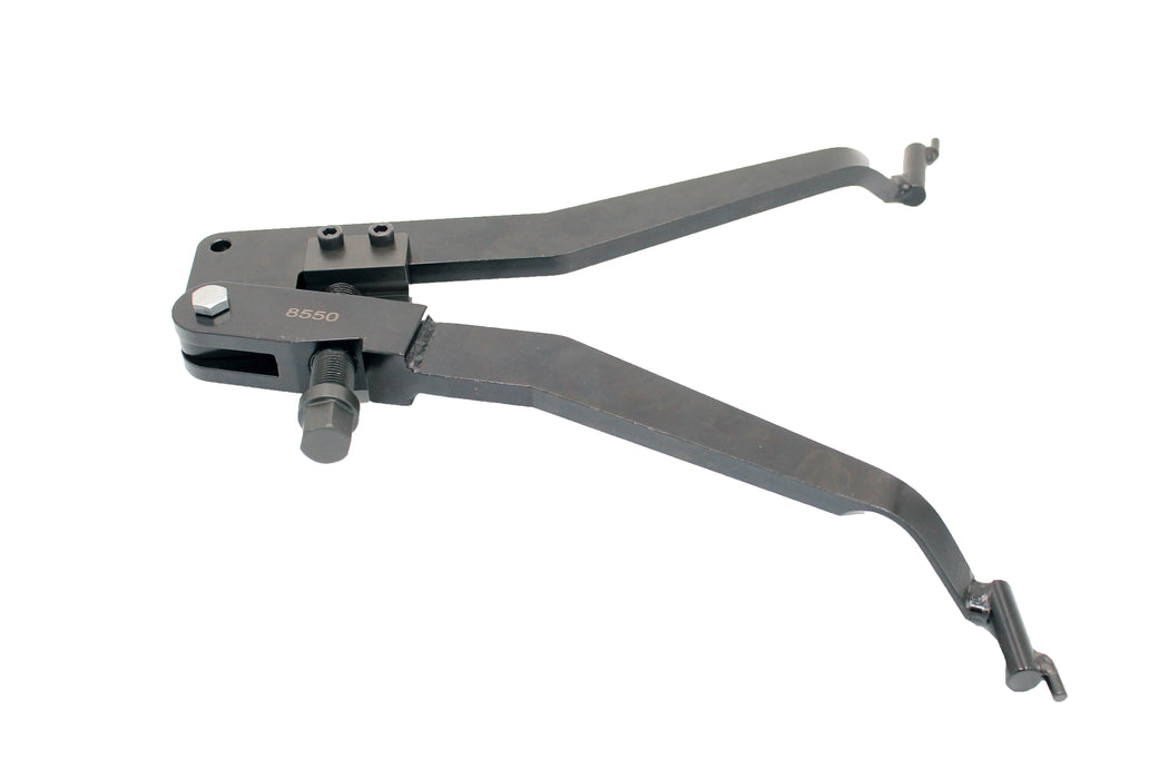VOLVO TRUCK FRONT/REAR BRAKE SHOE LINING CALIPER TOOL ALTERNATIVE TO 9998550