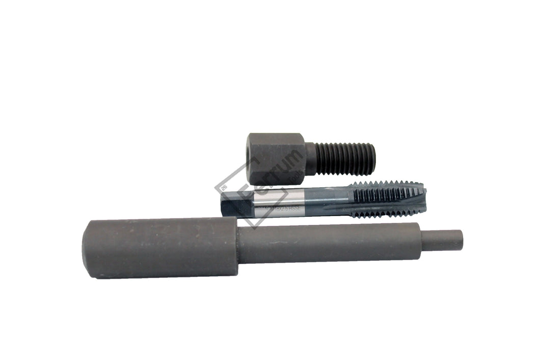 COMPLETE INJECTOR SLEEVE REMOVER INSTALLER SET W/ TAP ALTERNATIVE TO ZTSE2534A & ZTSE2587A & OTC5024 & ZTSE43981
