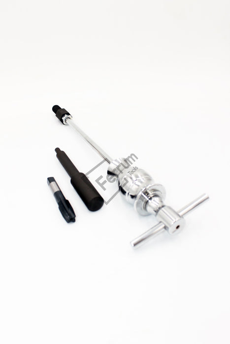 COMPLETE INJECTOR SLEEVE REMOVER INSTALLER SET W/ TAP ALTERNATIVE TO ZTSE2534A & ZTSE2587A & OTC5024 & ZTSE43981