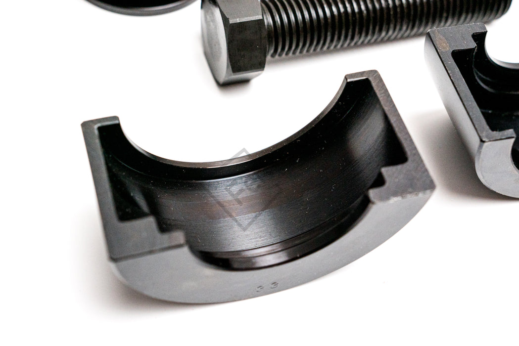 Eaton Fuller Transmission Tapered Bearing 4301851 Puller Tool Alternative Used on Aux C/S Front and Rear 713 913 918 Series