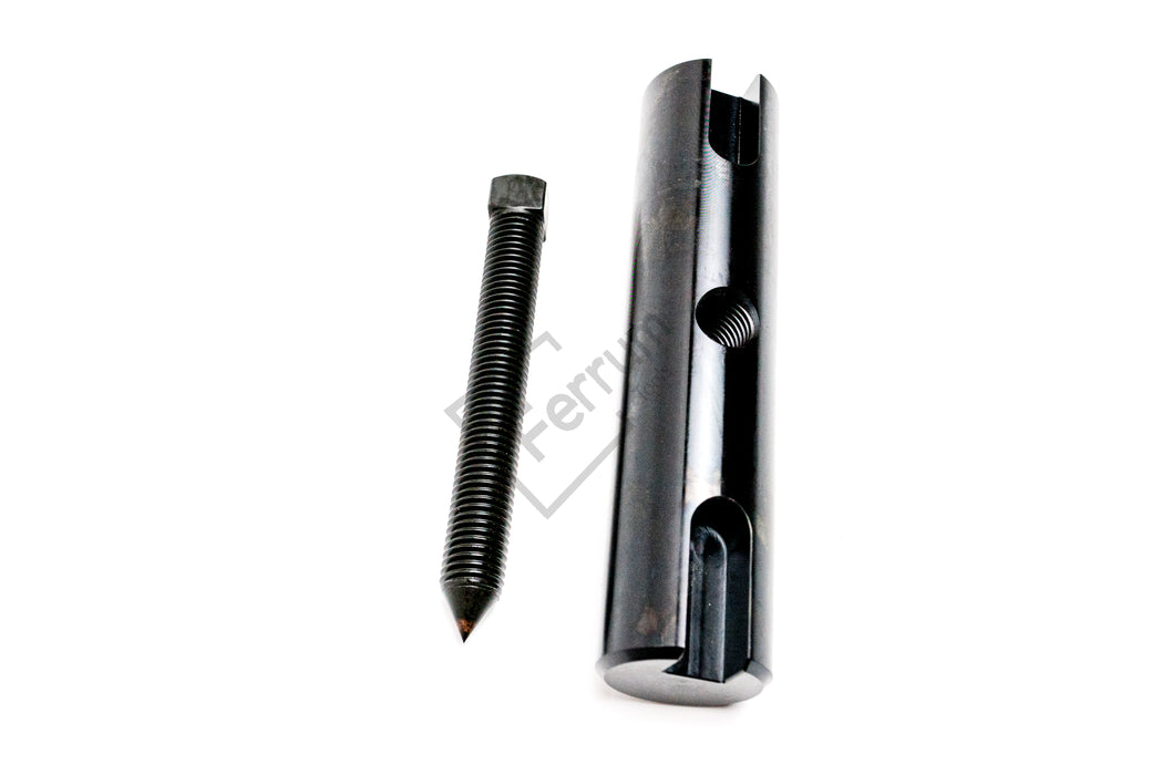 Truck Transmission Output Shaft End Yoke Remover for Spicer 1610, 1710, 1760, 1810 Series and Eaton Fuller Twin-countershaft Transmissions Alternative to OTC 7075