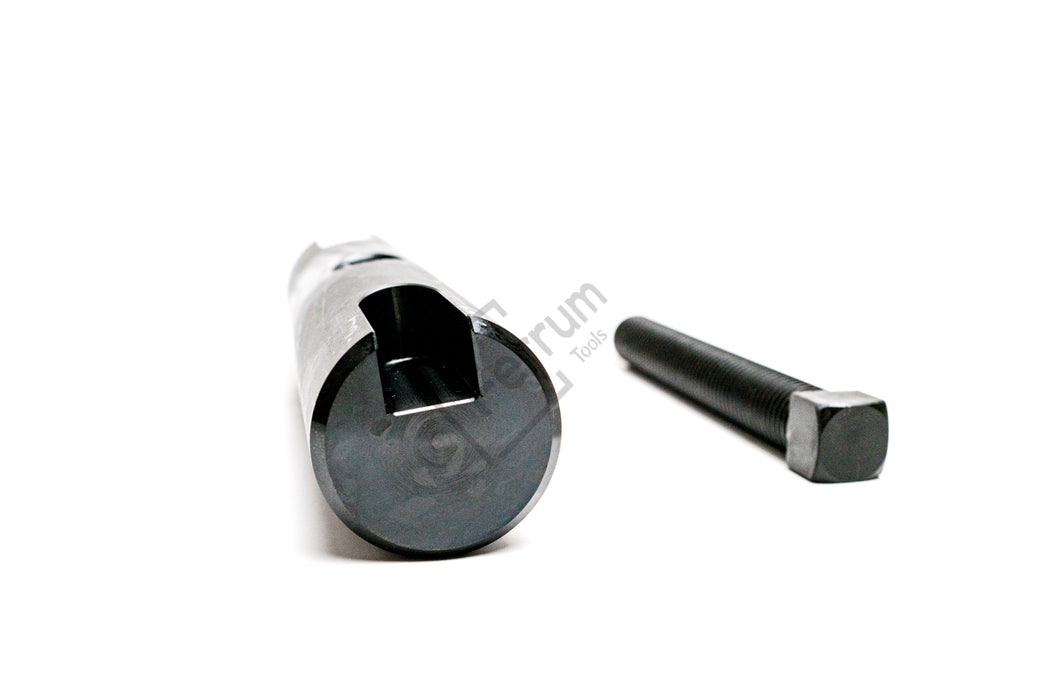 Truck Transmission Output Shaft End Yoke Remover for Spicer 1610, 1710, 1760, 1810 Series and Eaton Fuller Twin-countershaft Transmissions Alternative to OTC 7075