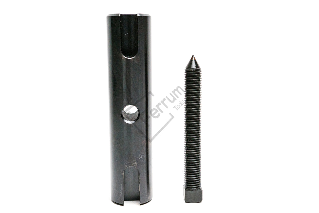 Truck Transmission Output Shaft End Yoke Remover for Spicer 1610, 1710, 1760, 1810 Series and Eaton Fuller Twin-countershaft Transmissions Alternative to OTC 7075