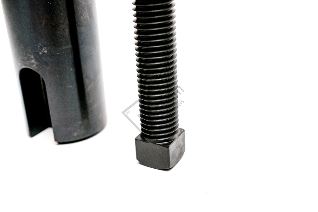 Truck Transmission Output Shaft End Yoke Remover for Spicer 1610, 1710, 1760, 1810 Series and Eaton Fuller Twin-countershaft Transmissions Alternative to OTC 7075